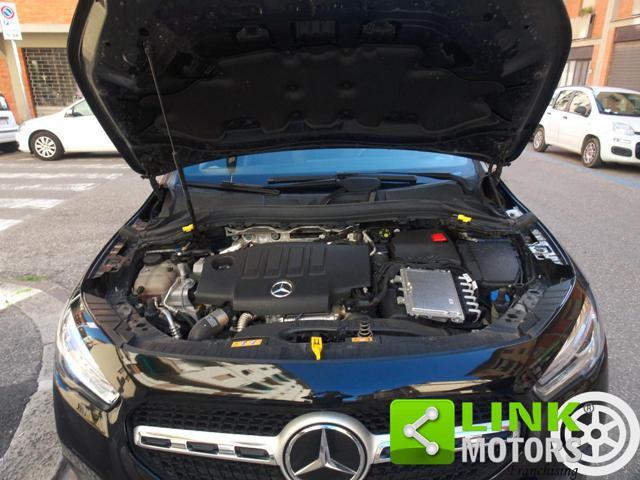 MERCEDES-BENZ GLA 200 d Automatic 4Matic 150cv