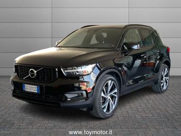 Volvo XC40 (2017-) D4 AWD Geartronic R-design
