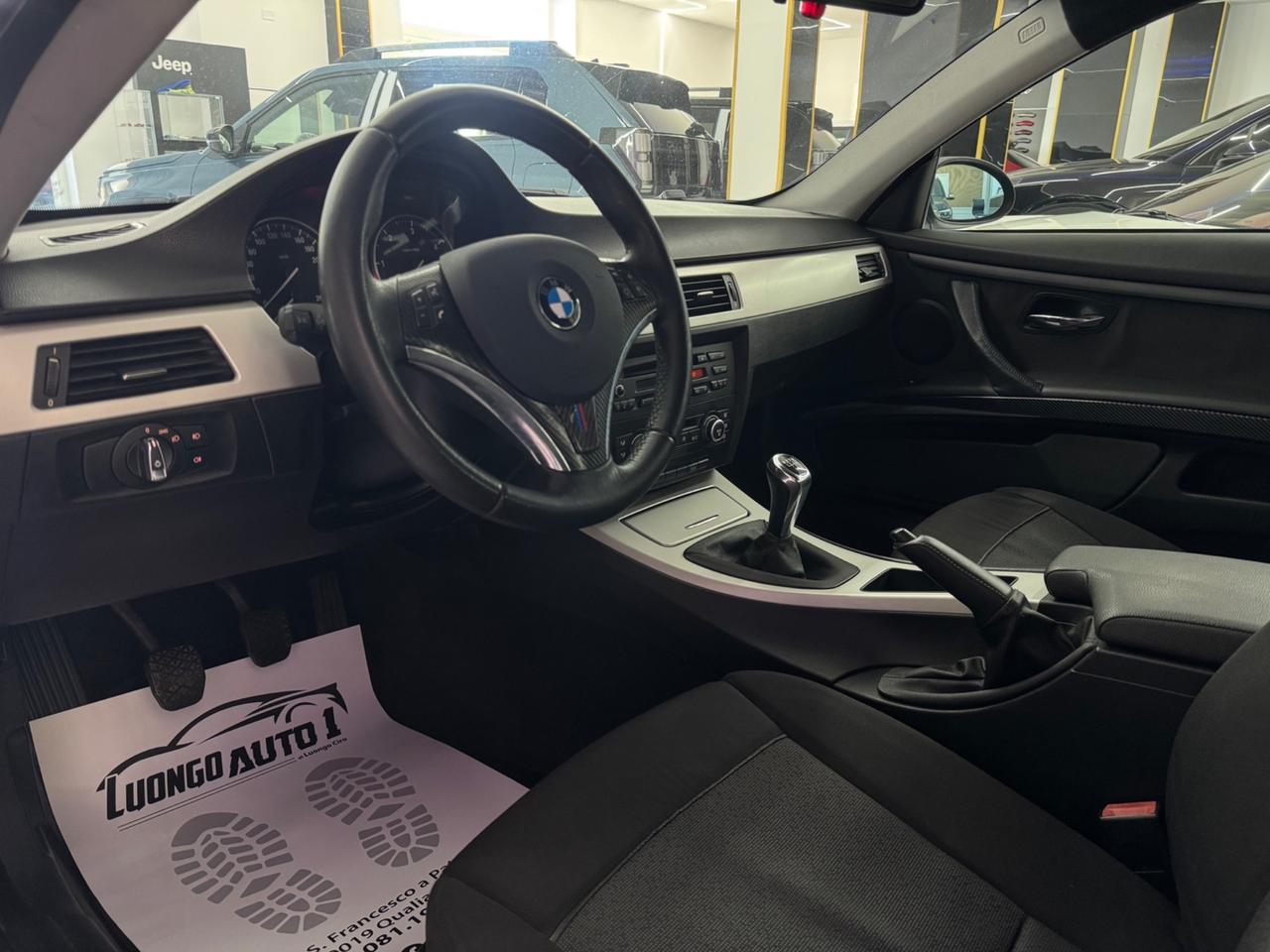 Bmw Serie 3 320d Coupé Msport Full Opt