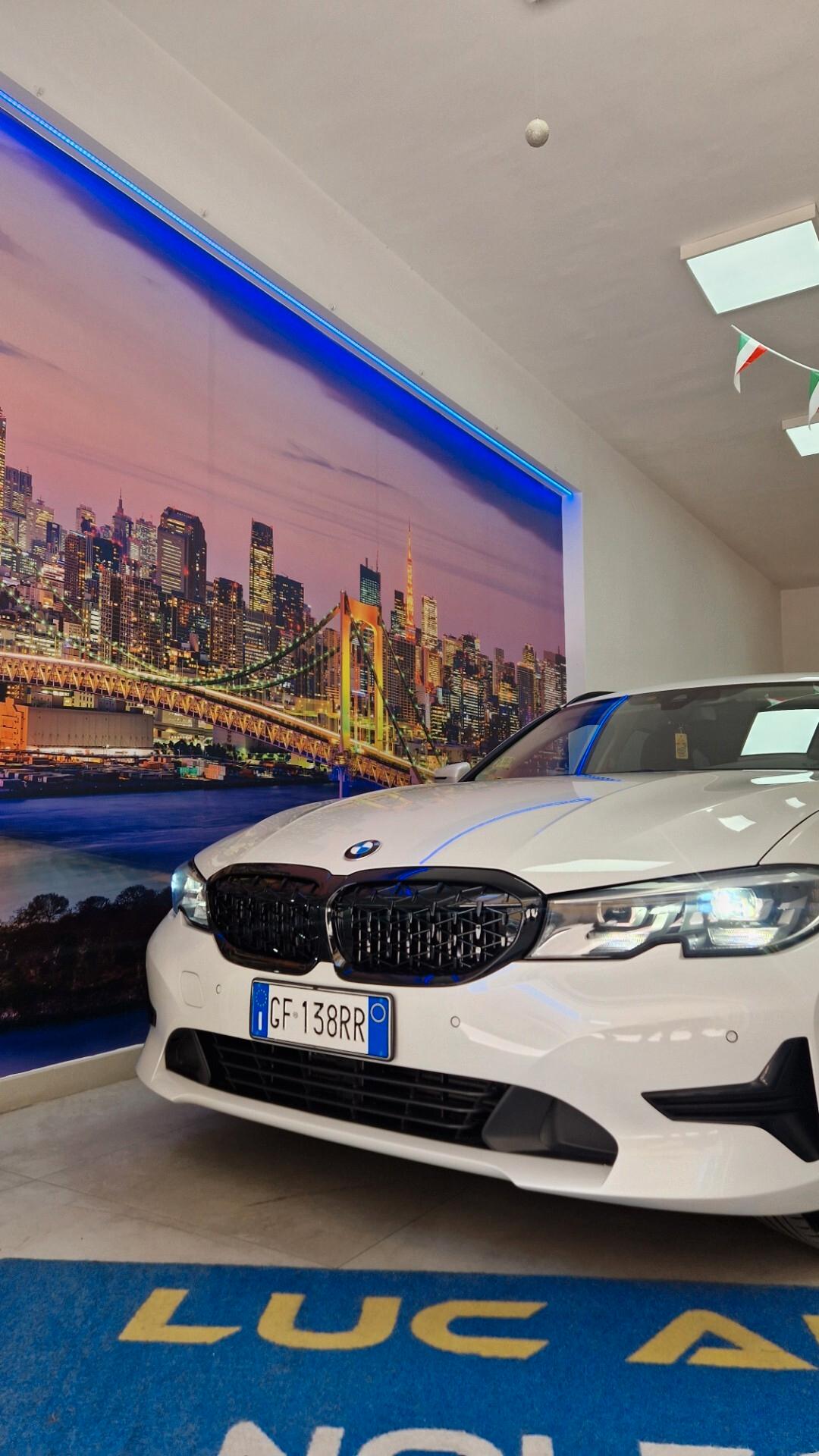 Bmw 316 316d 48V Touring Business Advantage
