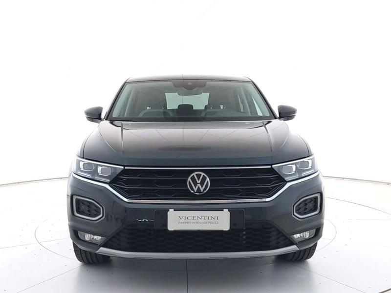 Volkswagen T-Roc 1.5 tsi advanced dsg