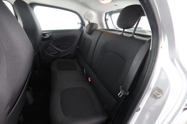 SMART ForFour forfour 70 1.0 twinamic Passion