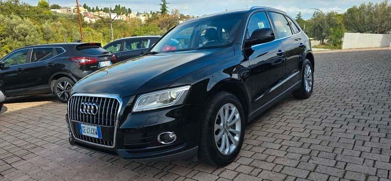 Audi Q5 2.0 TDI 150 CV Advanced