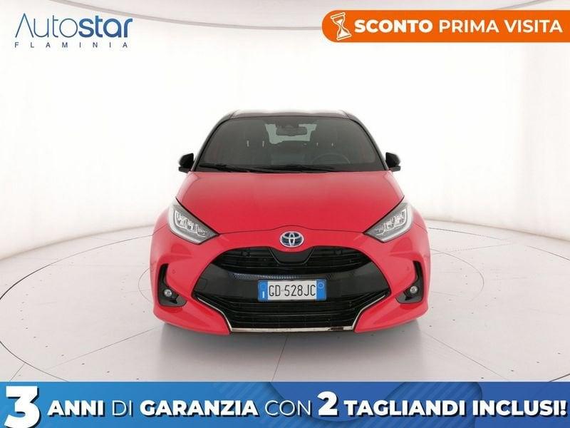 Toyota Yaris 1.5h Premiere
