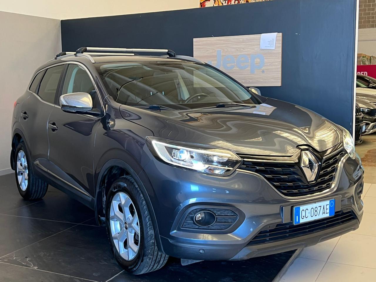 Renault Kadjar 1.5 DIESEL 116CV FULL LED