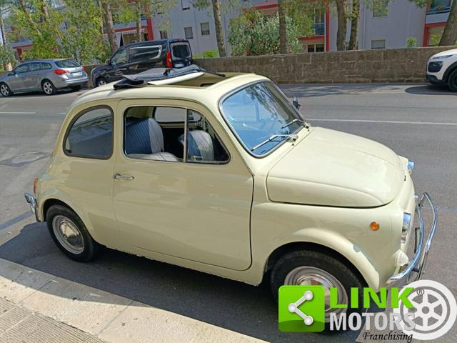 FIAT 500L LIBRETTO ORIGINALE