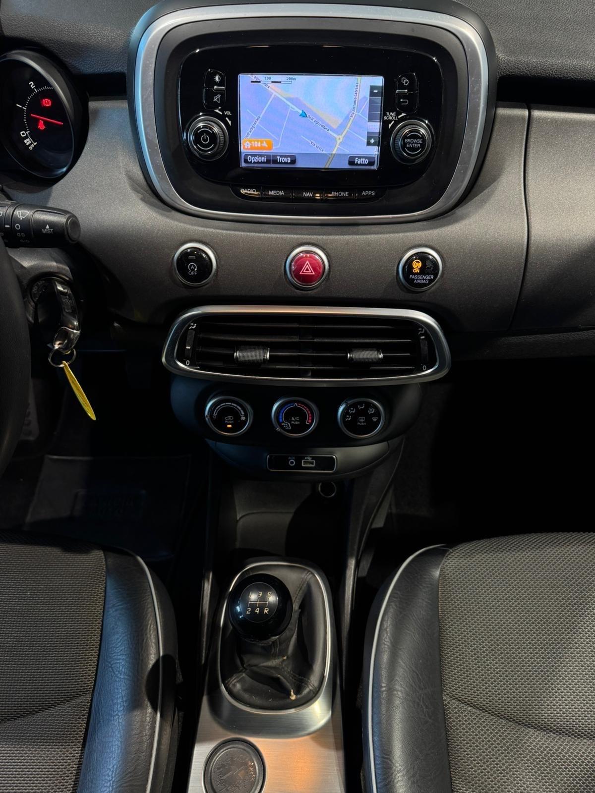 Fiat 500X 1.3 MultiJet 95 CV Cross