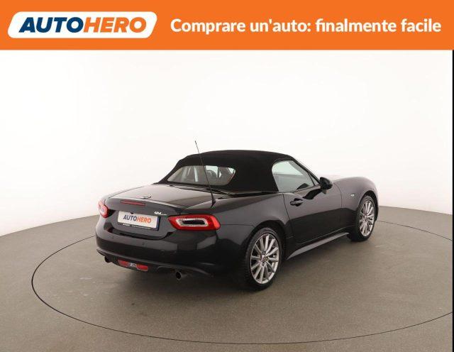 FIAT 124 Spider 1.4 MultiAir Lusso