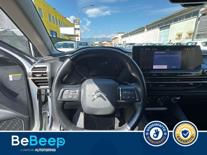 Citroën C5 X 1.2 PURETECH SHINE S&S 130CV EAT8