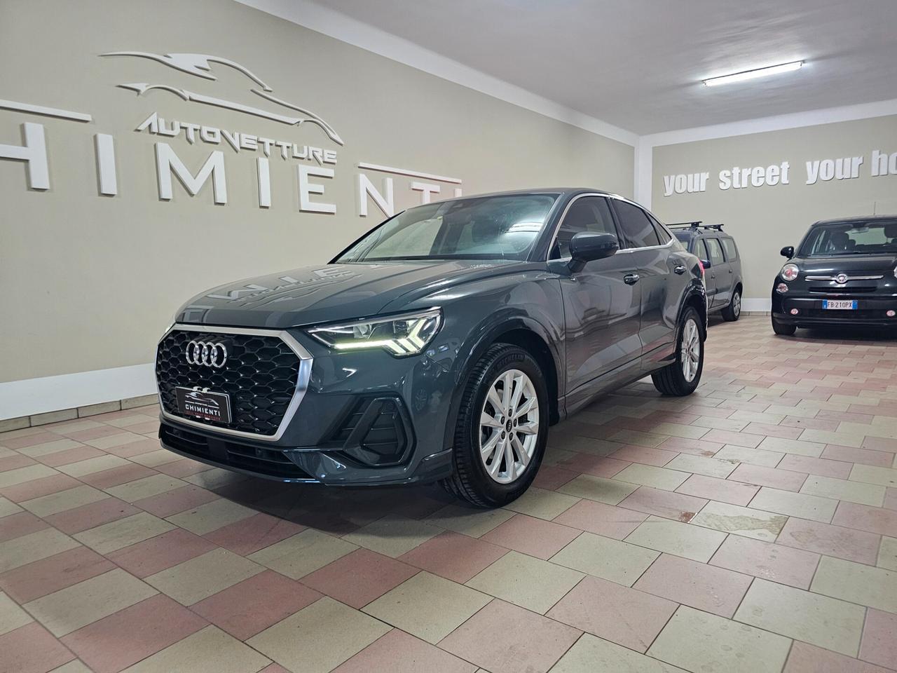 Audi Q3 SPB 35 TDI S tronic quattro edition