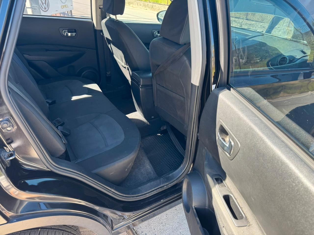 Nissan Qashqai 1.5 dCi Acenta