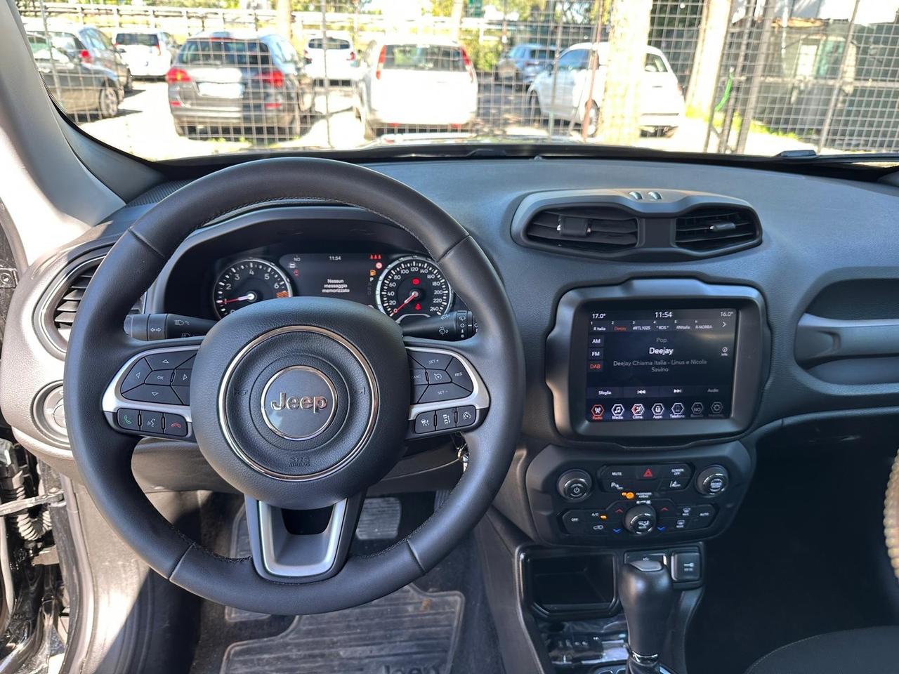 Jeep Renegade 1.5 Turbo T4 MHEV Limited *promo*