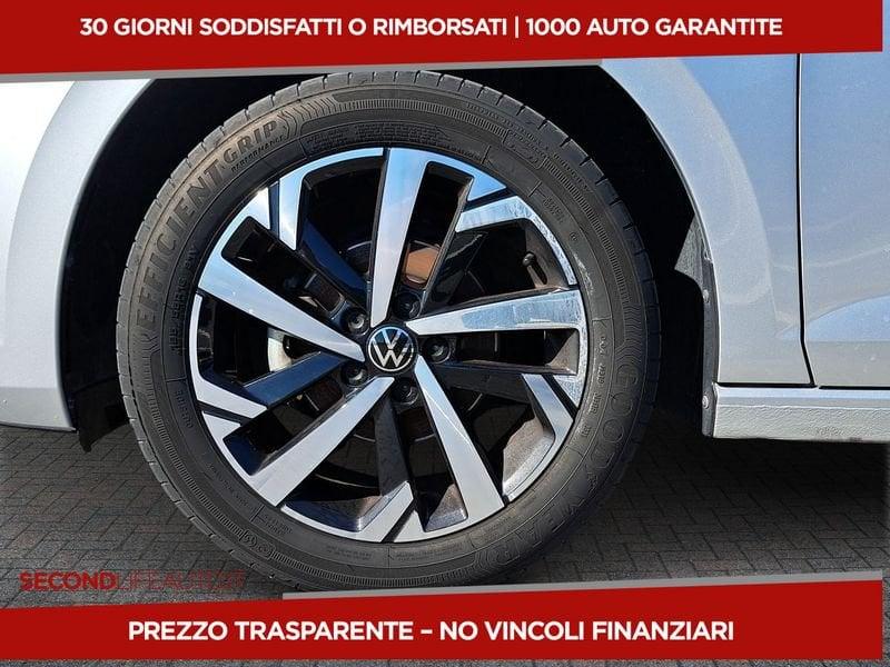 Volkswagen Polo 5p 1.0 tgi Highline 90cv my19