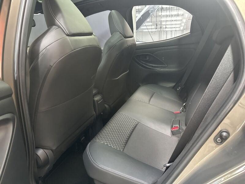 Toyota Yaris Yaris 1.5 Hybrid 5 porte Lounge