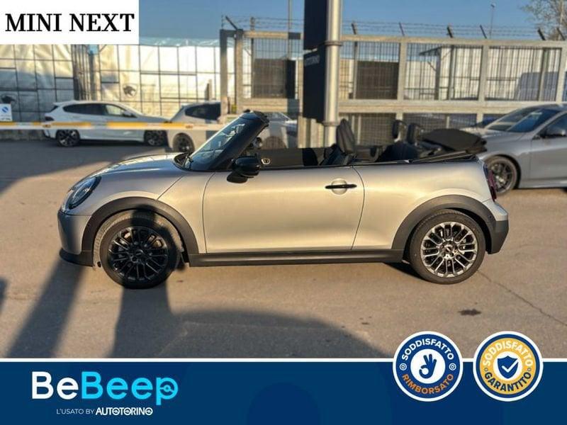 MINI Cooper Mini Cabrio MINI CABRIO 2.0 C CLASSIC AUTO