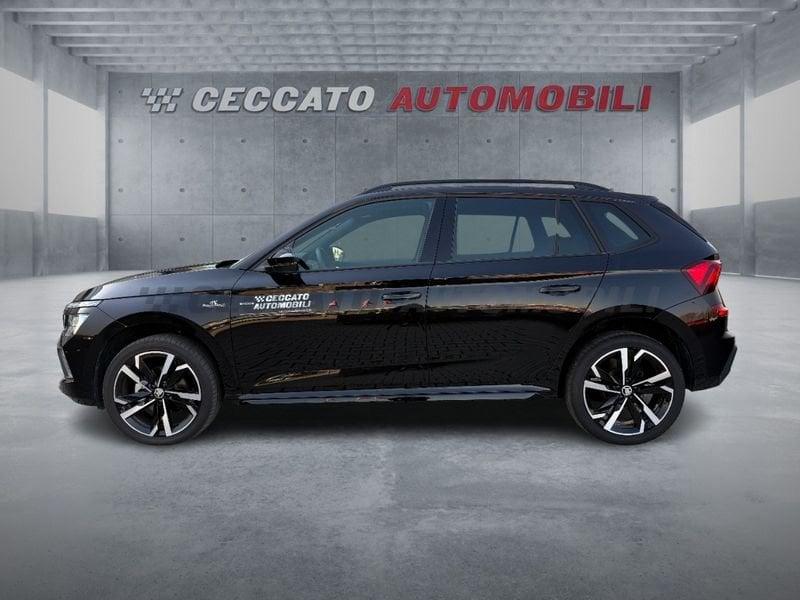 Skoda Kamiq KAMIQ MC TS110/1,5A7A MY 25