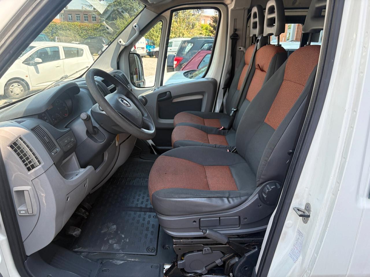 Fiat Ducato 30 2.2 MJT Panorama-Unico Proprietario
