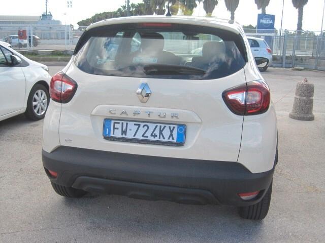 Renault Captur dCi 8V 90 CV Life