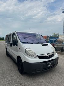 Opel Vivaro 29 2.0 CDTI PL-TN Combi 9 posti Fap