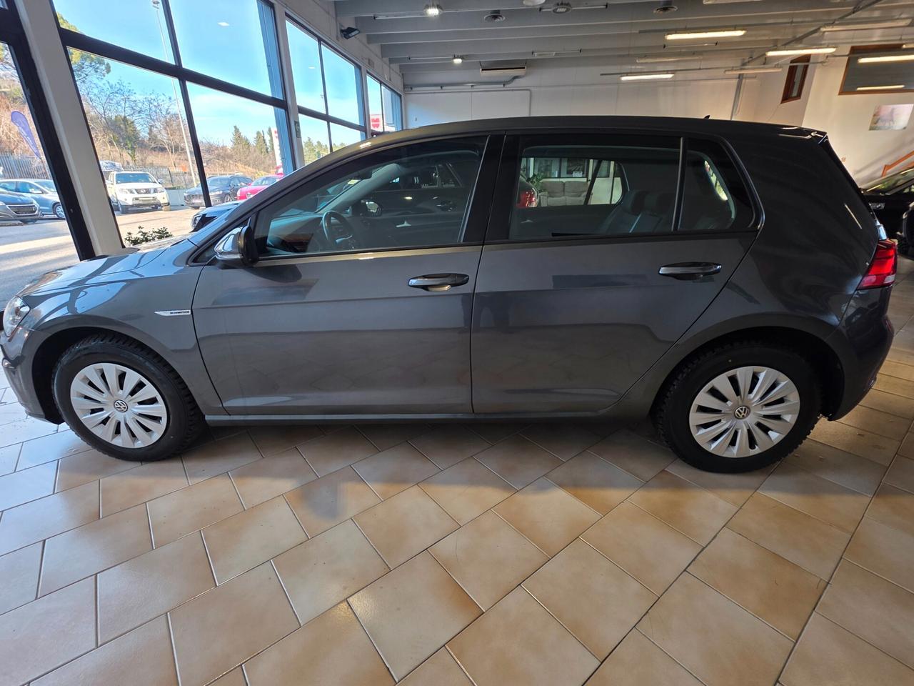 Volkswagen Golf 1.5 TGI 5p. Business BlueMotion Technology