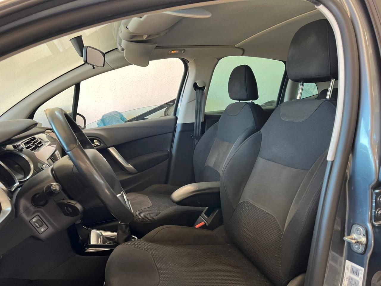 Citroen C3 1.4 HDi 70 Exclusive 2011