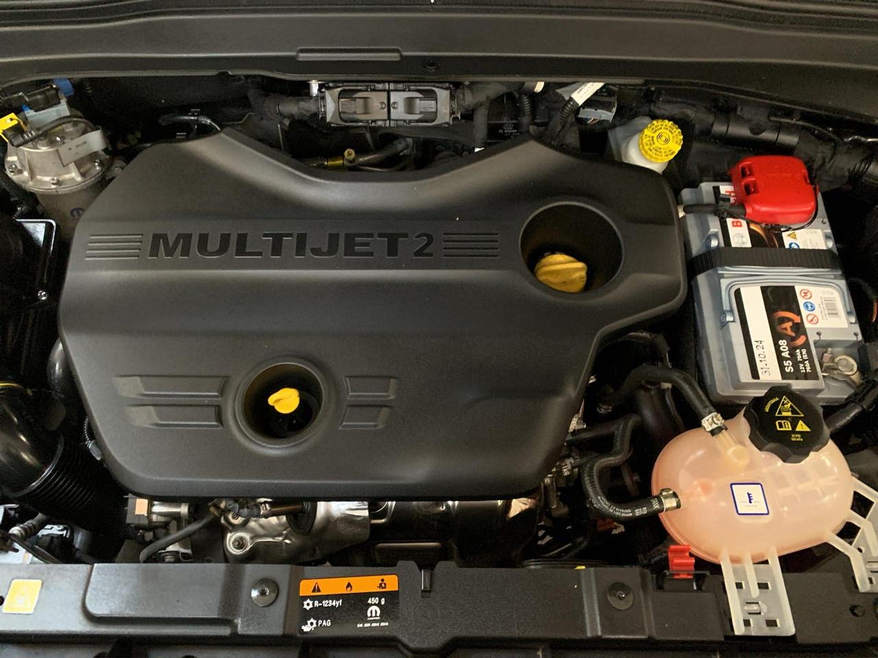 Jeep Renegade 1.6 Mjet 120cv Diesel Limited