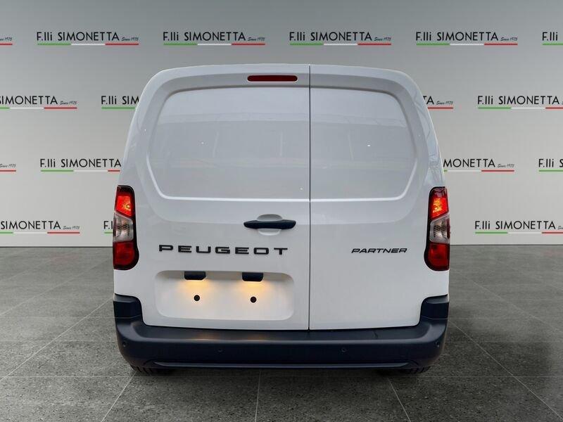 Peugeot Partner 1.5 diesel 100cv S&S L1 - KM0