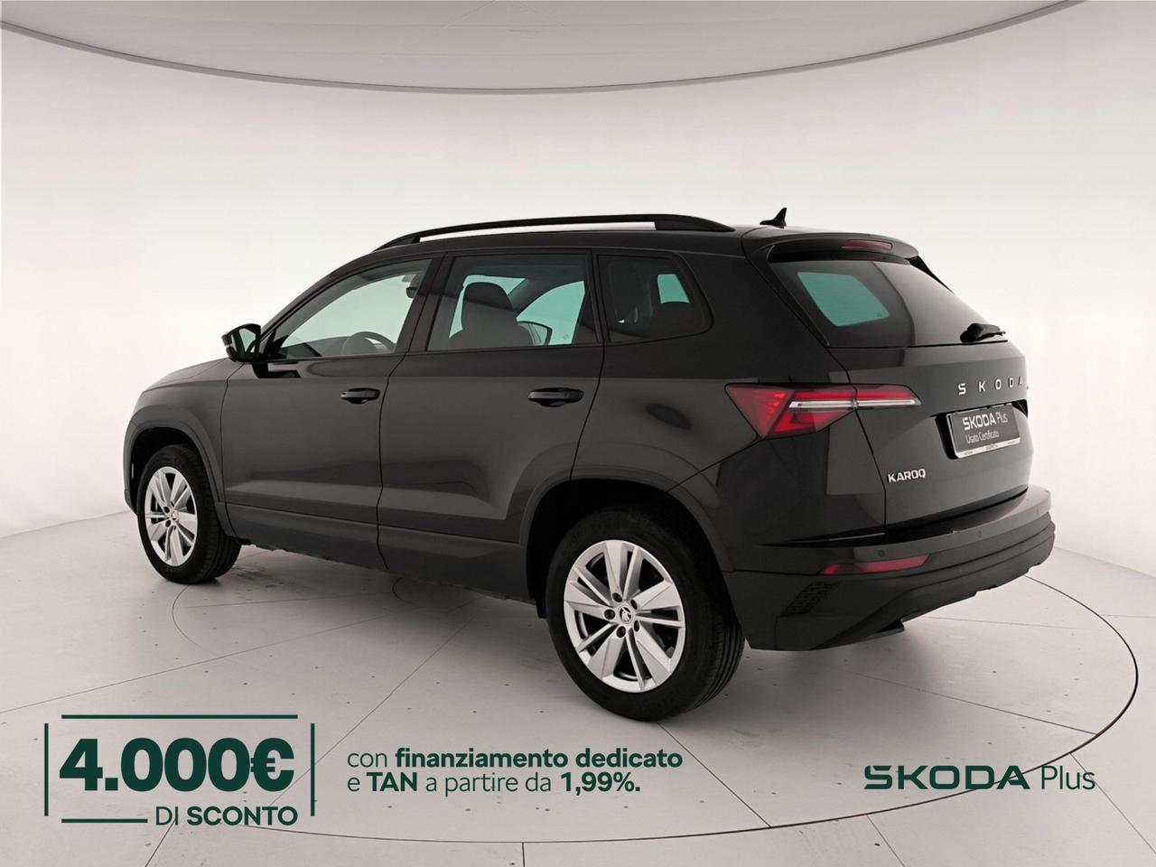 Skoda Karoq 2.0 tdi executive 150cv dsg