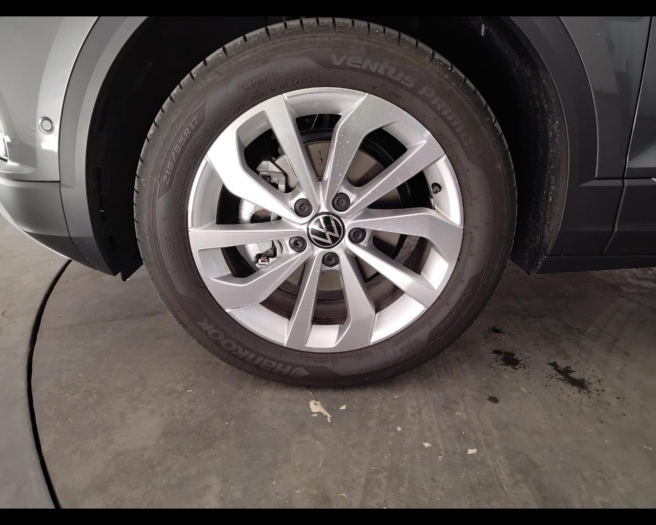 VOLKSWAGEN T-Roc 2022 - T-Roc 1.5 tsi Style