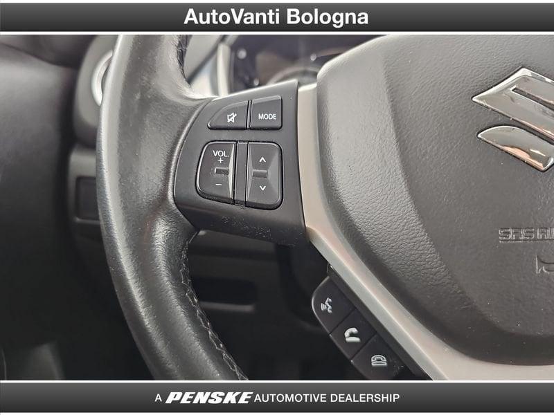 Suzuki Vitara Vitara 1.4 Hybrid 4WD AllGrip