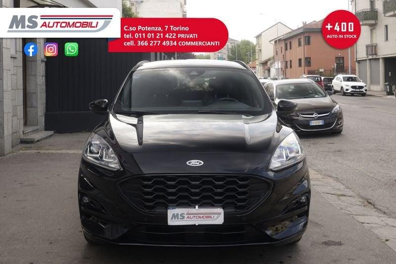 Ford Kuga 2.5 Benzina FHEV 190CV 2WD ST-Line Aut Unicoproprietario