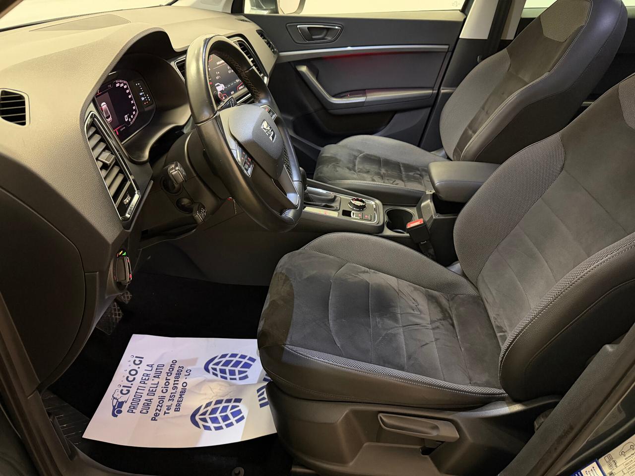 Seat Ateca 1.6 TDI XCELLENCE DSG