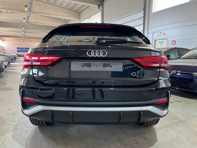 AUDI Q3 SPB Sportback 35 TFSI Stronic S line "19 Sline LED