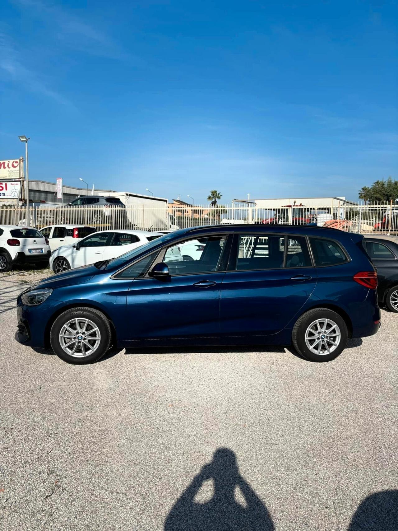 Bmw 216 Gran Tourer 216D Business