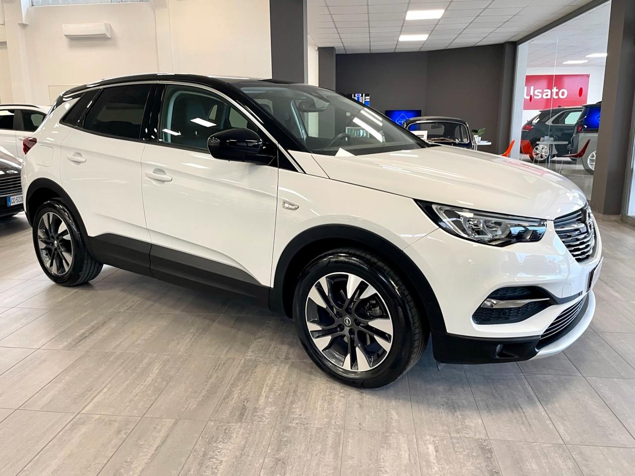 Opel Grandland X 1.5 EcoTec 130cv AT8 Ultimate