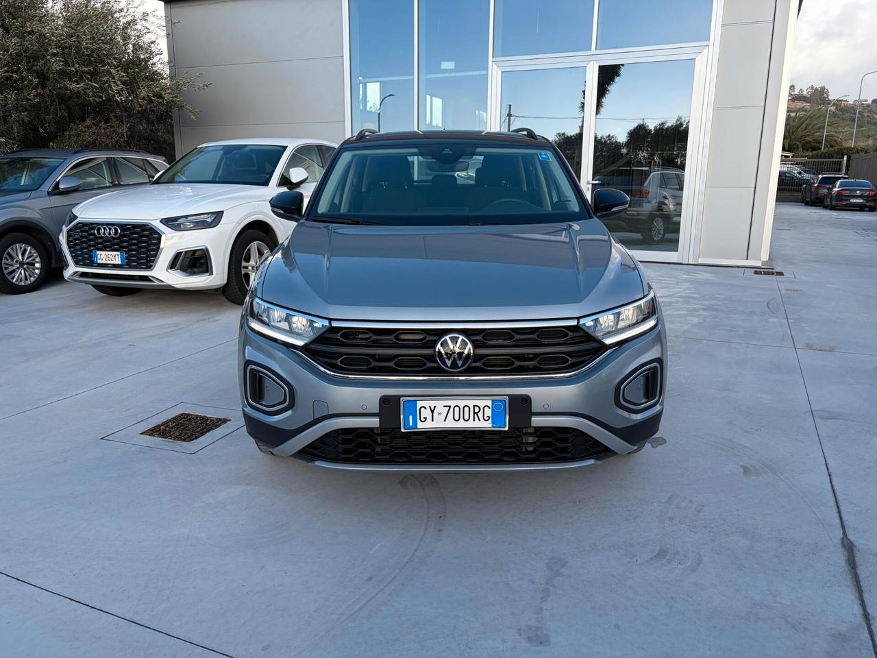 Volkswagen T-Roc 2.0 TDI SCR Life
