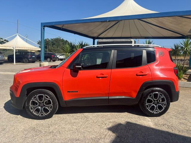 Jeep Renegade 1.6 Mjt 120 CV Limited
