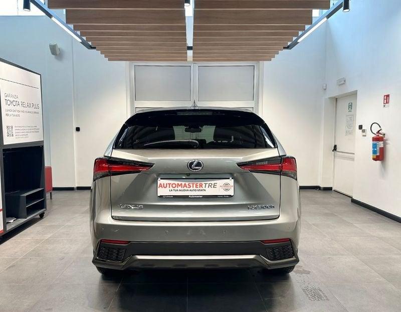 Lexus NX NX Hybrid 4WD F-Sport