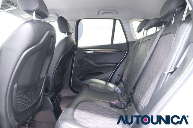 BMW X1 SDRIVE18D XLINE AUTOMATICA FULL LED