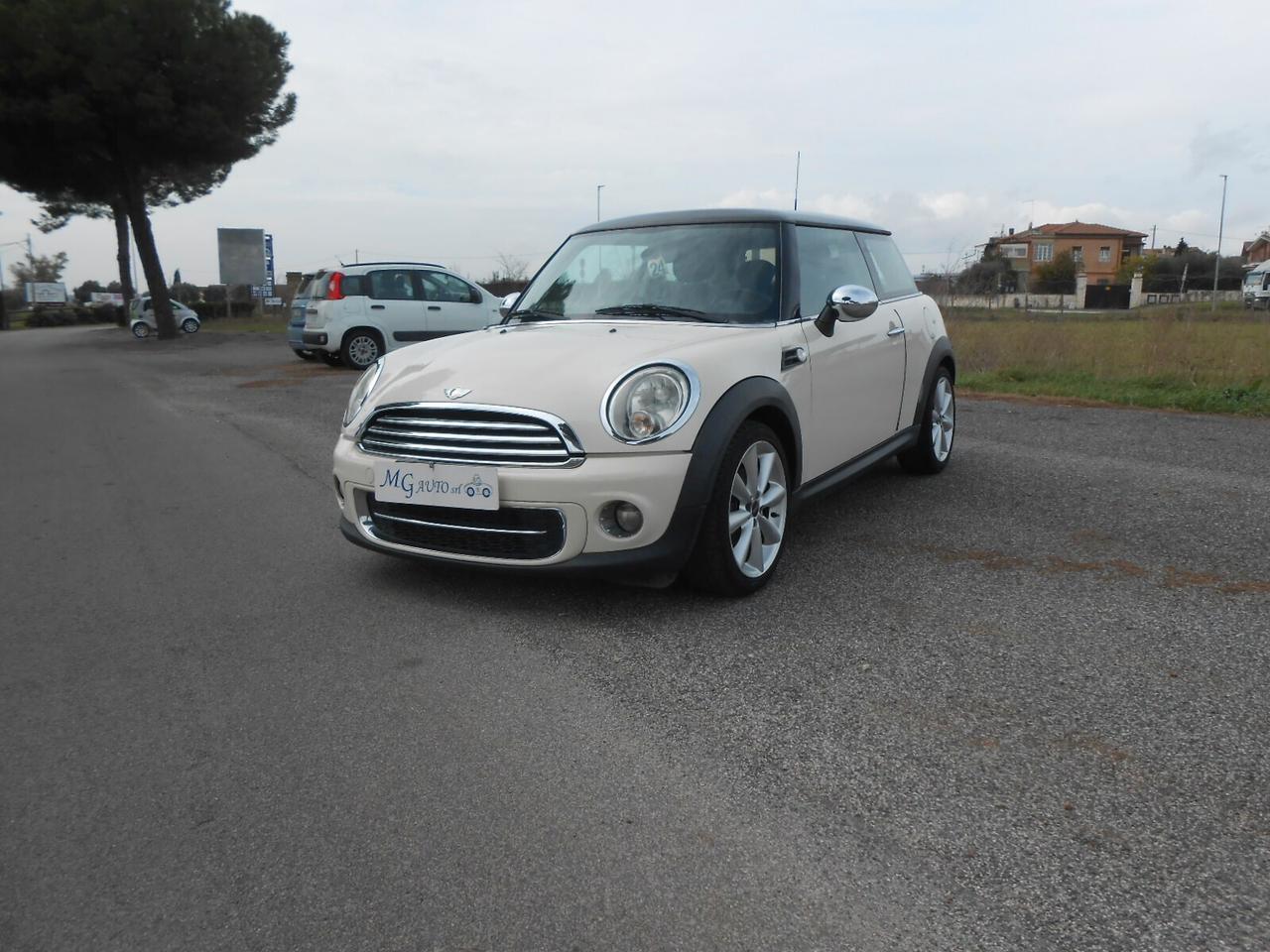 Mini Mini 1.6 16V Cooper D