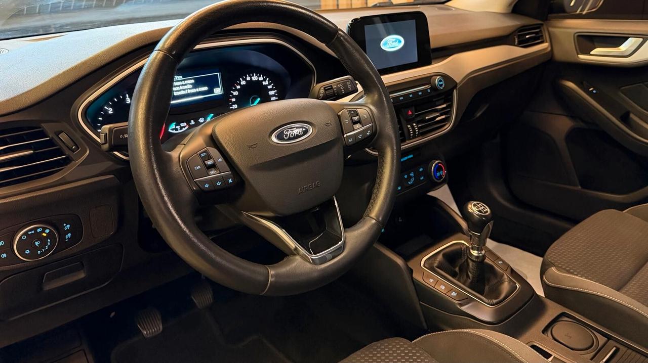 Ford Focus 1.5 EcoBlue 95 CV 5p. Business