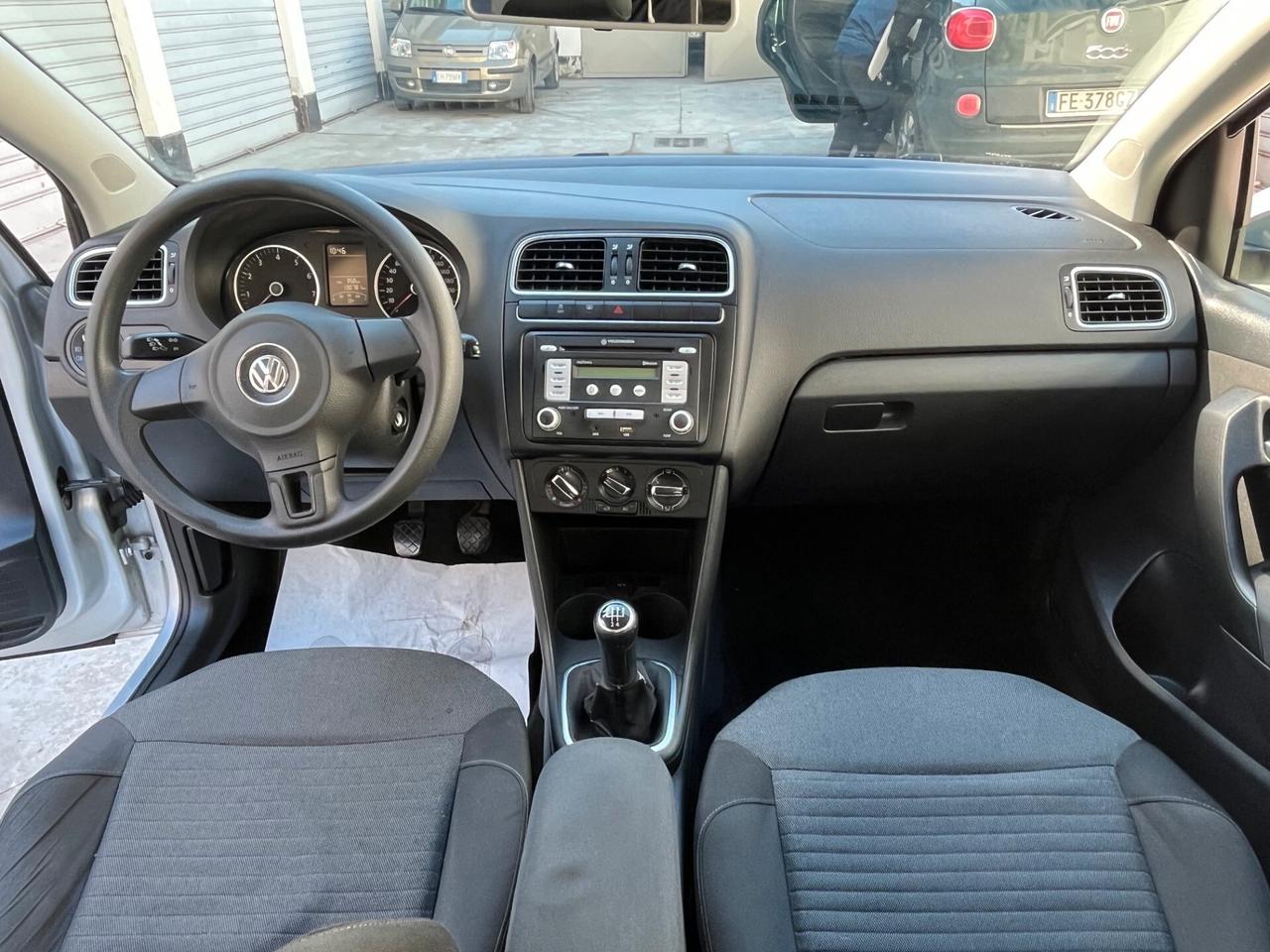 Volkswagen Polo 1.2 70 CV 5p. Comfortline