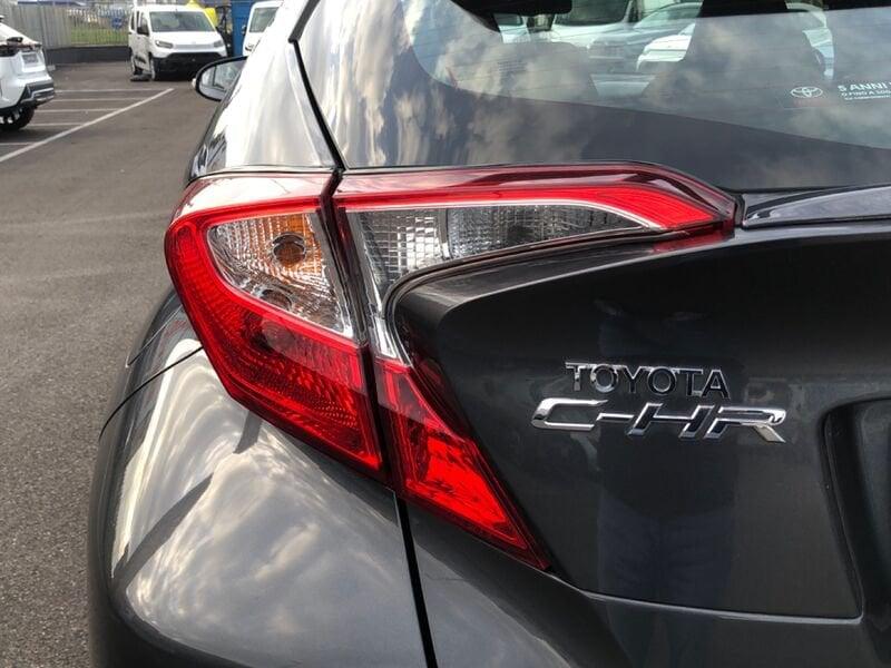 Toyota C-HR C-HR 1.8 Hybrid E-CVT Active