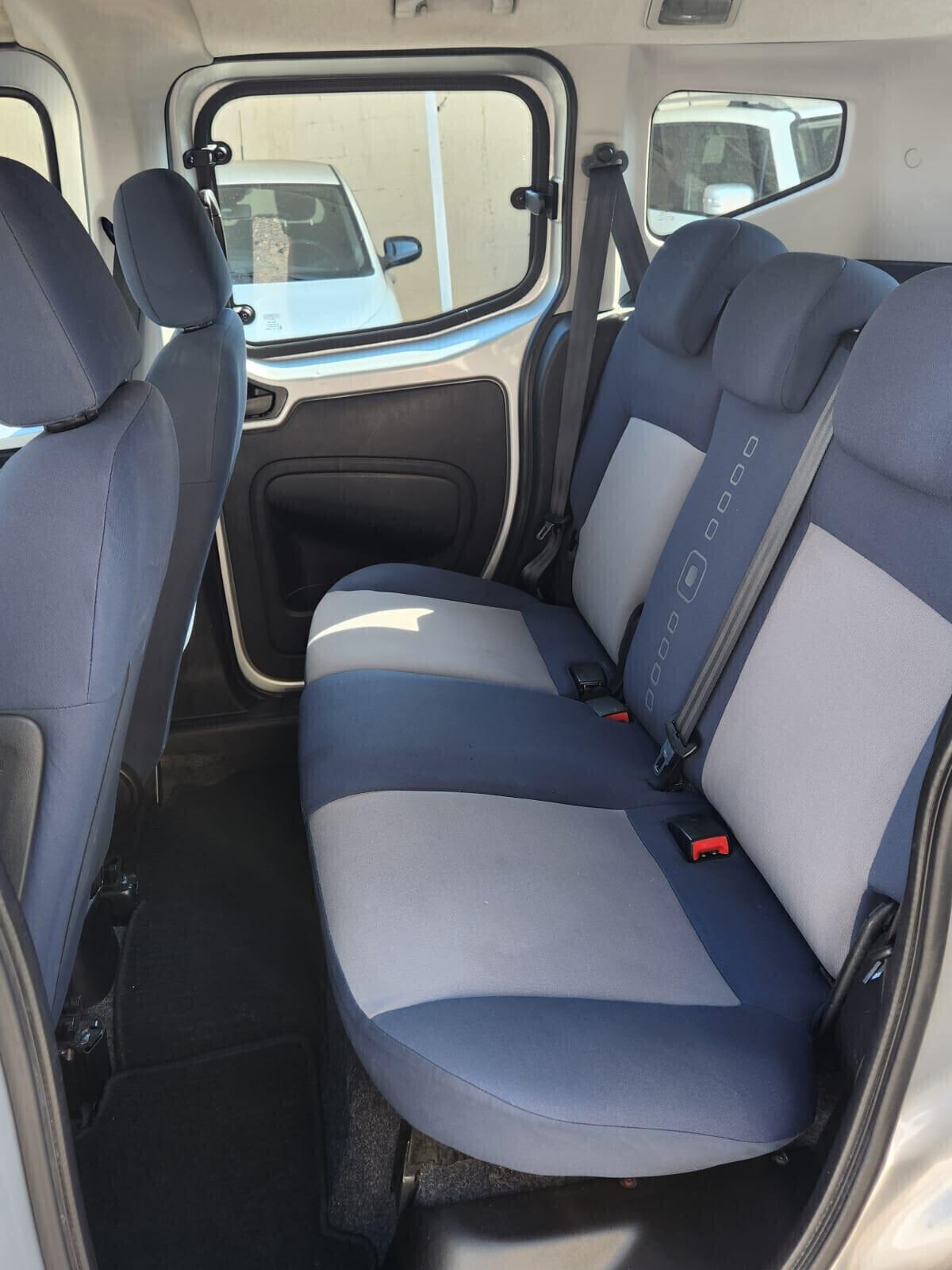 Citroen Nemo 1.3 HDi 75CV FAP CMP-5 Furgone