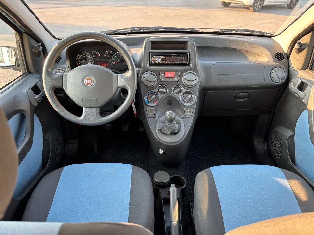 Fiat Panda 1.2 Dynamic Natural Power