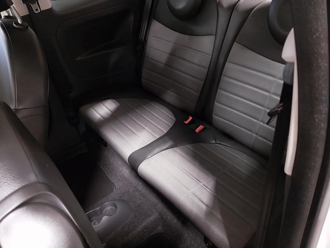 Fiat 500 1.3 Multijet 16V 95 CV Lounge - ok neopatentati