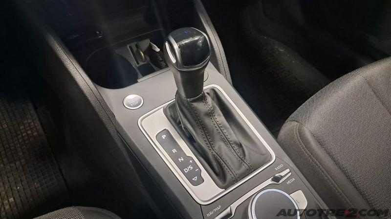 Audi Q2 1.5 35 TFSI BUSINESS ADVANCED