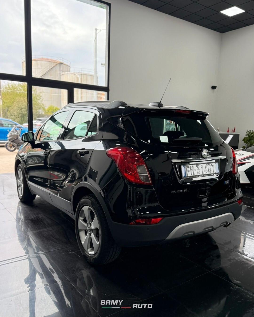 Opel Mokka X 1.6