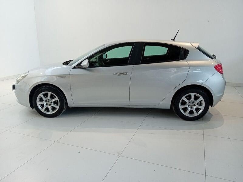 Alfa Romeo Giulietta Giulietta 1.4 Turbo 120 CV GPL Impression
