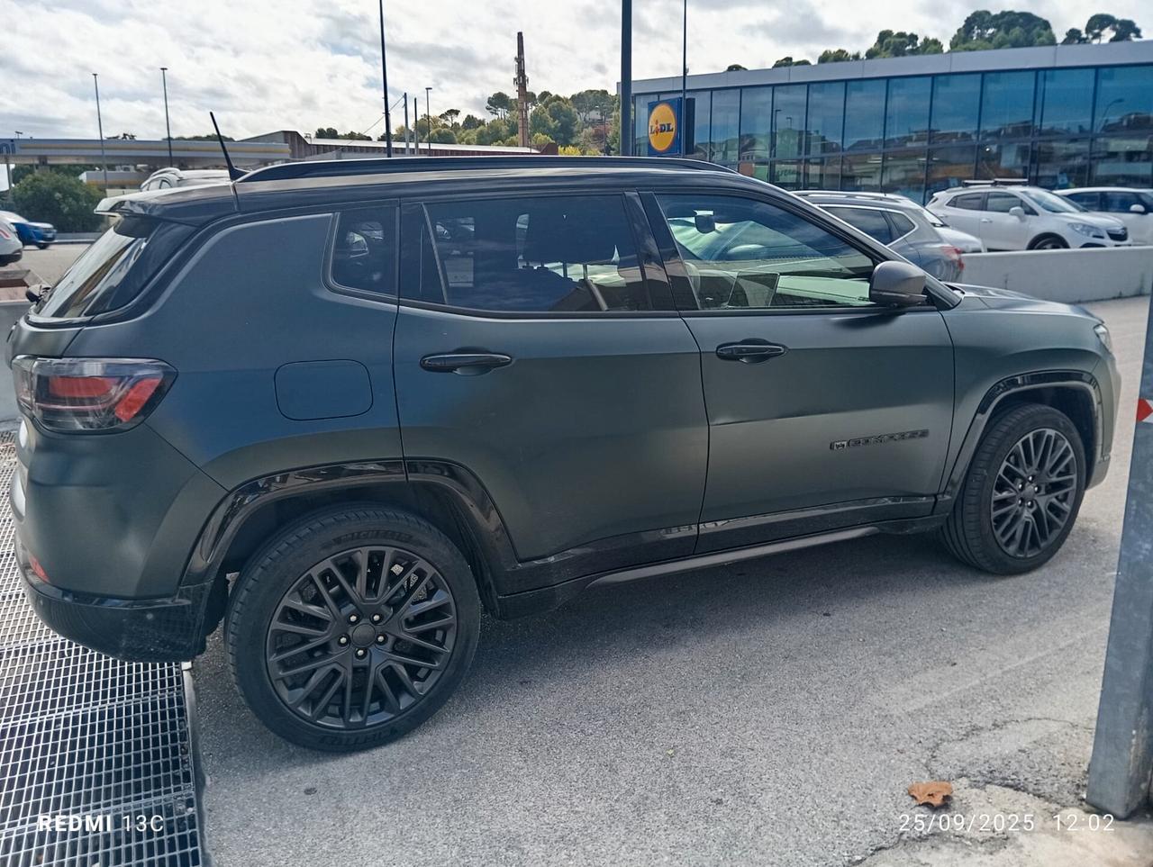 Jeep Compass 1.6 Multijet II 2WD Limited